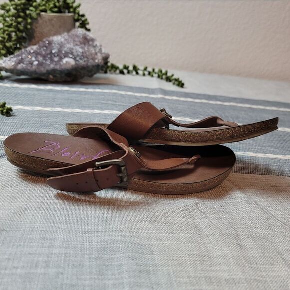 BLOWFISH Malibu Greco Sandals - Picture 4 of 8